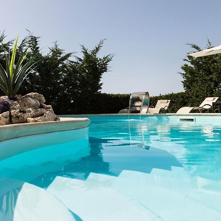 Affittacamere Villa Bisceglia Монте-Сант'Анджело Экстерьер фото