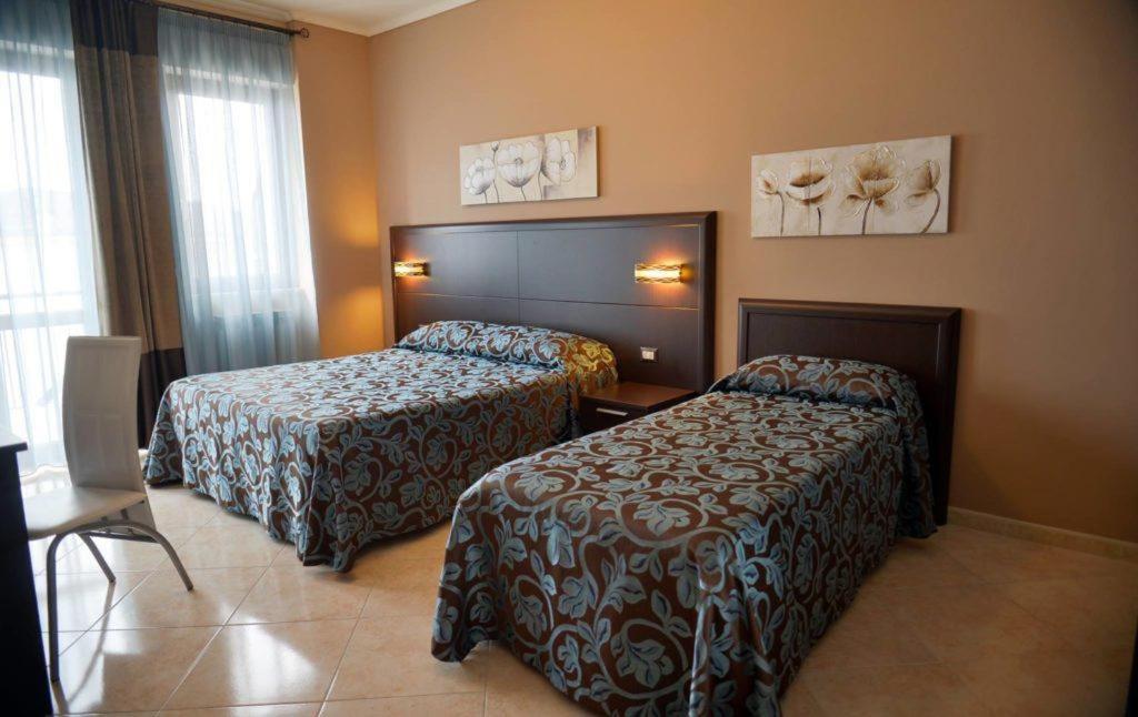 Affittacamere Villa Bisceglia Монте-Сант'Анджело Экстерьер фото
